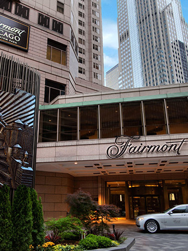 Fairmont Hotels & Resorts maximiza sua ocupação global e saúda